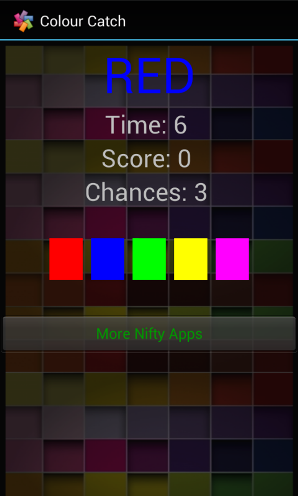 Niftyutilities Android Colour Catch