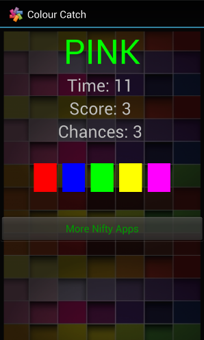 Niftyutilities Android Colour Catch
