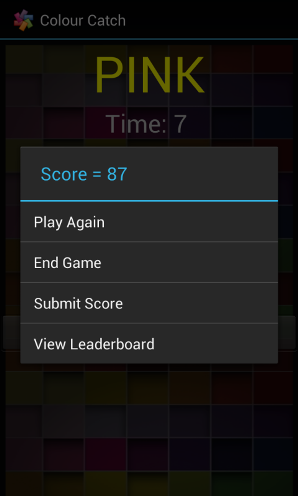 Niftyutilities Android Colour Catch